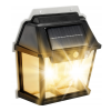 44359 2 solarni lampa s pohybovym senzorem 2 led ip54