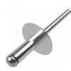 49102 2 hlinikove trhaci nyty 4mmx12mm sada 50 kusu