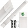 LED svítidlo 120cm - 230V - 40W - IP20 - studená bílá