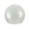 47383 6 led nastenne stropni svitidlo e27 pruhledna koule