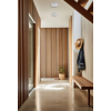49267 prisazeny kulaty led panel 6w 660lm neutralni barva