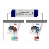 51211 1 zdroj pro led nabytek 24v 100w 4 2a ip20