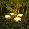 52309 5 led solarni prijezdova lampa ice cube 7x7 neutralni barva