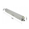 52726 hermeticke led svitidlo philips 60 cm 18 w neutralni barva