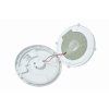 38482 2 stropni led svitidlo pero professional 16w neutralni bila