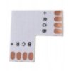 52510 rohovy konektor rgb led l