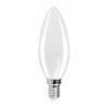 53314 led zarovka e14 8w 700lm 4000k c37 neutralni bila