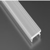52963 stinidlo pro led profil lumines slim matne 2 02 m