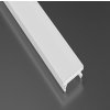 52960 stinidlo pro led profil lumines slim mlecne 2 02 m