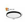 LED stropní svítidlo 2xe27 kulaté + 2x PHILIPS LED žárovka 10W