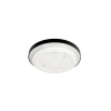 LED stropní svítidlo 2xe27 kulaté + 2x PHILIPS LED žárovka 10W