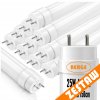10x LED trubice 150cm T8 25W 3375lm 4000K - neutrální bílá
