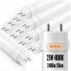 10x LED trubice 150cm 25W 2500lm 4000K - neutrální bílá