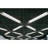10x LED trubice 120cm T8 18W 1800lm 6000K - studená bílá