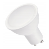 53446 1 sada 10x gu10 led zarovek 10w tepla bila