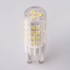 LED žárovka G9 5W 450lm - studená bílá