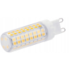53467 3 sada 6 x led zarovka g9 7w 950lm 6000k studena bila