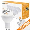 SADA 6x LED žárovka GU10 5W 450lm - neutrální bílá