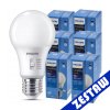 6x stmívatelná LED žárovka E27 8W 806lm 5CCT CorePro 2700K - 6500K