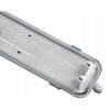 SADA Hermetické svítidlo s reflektorem 120cm 36W 3600lm 6000K + 2x LED trubice