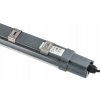 Sada 4 LED lamp 120cm 36W 3000lm hermetické svítidlo IP65 do garáže, dílny