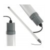 Sada 4 LED lamp 120cm 36W 3000lm hermetické svítidlo IP65 do garáže, dílny