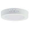LED stropní svítidlo pro přisazenou montáž 12W 1320lm 4000K neutrální bílá kruh