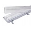 10x Hermetické svítidlo 2x150cm + LED trubice 48W 3600lm 6500K IP65