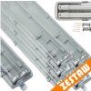 56304 4 sada 6 hermetickych led svitidel 120 cm do dilny pro trubice