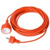 Prodlužovací kabel 30m pro zahradní sekačku, stavební, dlouhý 230V 2x1mm2 13A 2000W