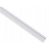 53821 2 led profil zapusteny 1m hlinikovy bily pro sadu led pasku