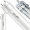 53896 sada 2x led trubice philips 120cm 17 5w 800lm 6500k 30000h ecofit