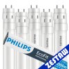 SADA 10x LED trubice 120cm 18W 6500K 1800lm G13 Philips Cold