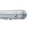 LED hermetické svítidlo 120cm 54W 5400lm 4000K + 3x prémiové LED trubice