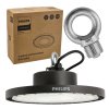 LED průmyslová lampa UFO High Bay 70W 10500lm 4000K IP65 PHILIPS 116°