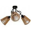 LED stropní svítidlo LOFT - 3xe27 - luca04