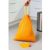 Voňavé pytle na odpadky se stahovací šňůrkou 35 l, sada 20 kusů