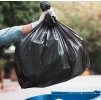 Pytle na odpad BeeSmart 120L 10 kusů SILNÉ nehořlavé LDPE pevné pytle