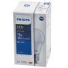10x LED žárovka PHILIPS LED E27 10W 1055lm teplá bílá 2700k