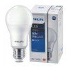 54337 led zarovka e27 philips 8w 806lm 4000k neutralni bila