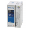 54349 sada 6 ks led zarovek philips e27 4 9w 470lm tepla bila