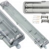 31657 hermeticke led svietidlo bez reflektora 2x120cm ip65