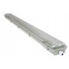 57027 hermeticke led svitidlo bez reflektoru 2x120cm ip65