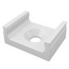 54610 montazni drzak pro led profil lumines d white mini lumines