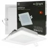 Zapuštěné LED stropní svítidlo 24W 2640lm 4000K bílé