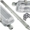 SADA Philips Hermetická LED lampa 4x 150cm + 8x trubice 46W 6500K