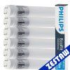 SADA 6x Philips LED trubice 60cm 9W 900lm 4000K 20 000h T8 EcoFit