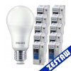 SADA 10 LED žárovek E27 A60 13W 1521lm LEDBulb 4000K