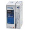 10x LED žárovka PHILIPS E27 8W 806lm neutrální bílá 4000k
