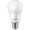 55054 1 sada 10 led zarovek e27 8w 806lm philips tepla bila 2700k a60